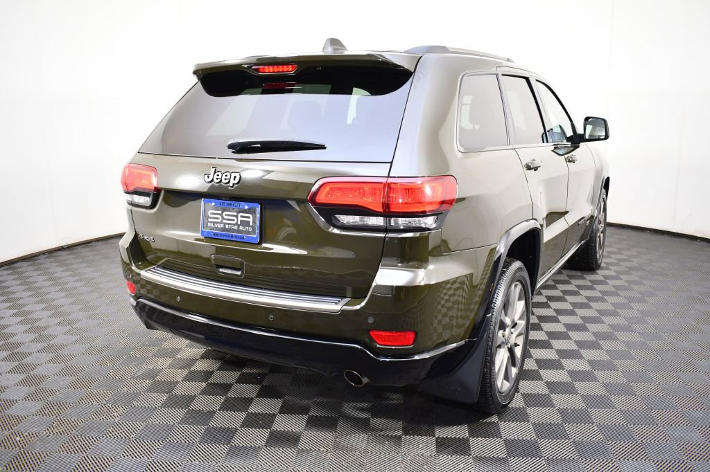 Used 2016 Jeep Grand Cherokee Limited 75th Anniversary image 6