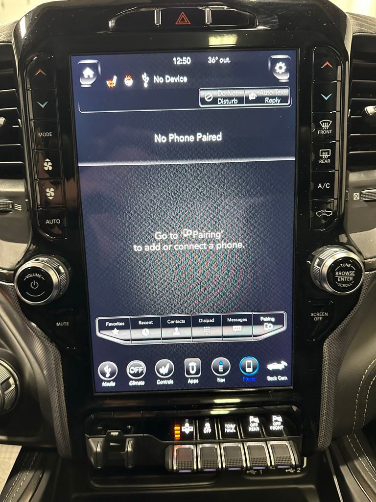 Used 2020 RAM 1500 Limited image 31