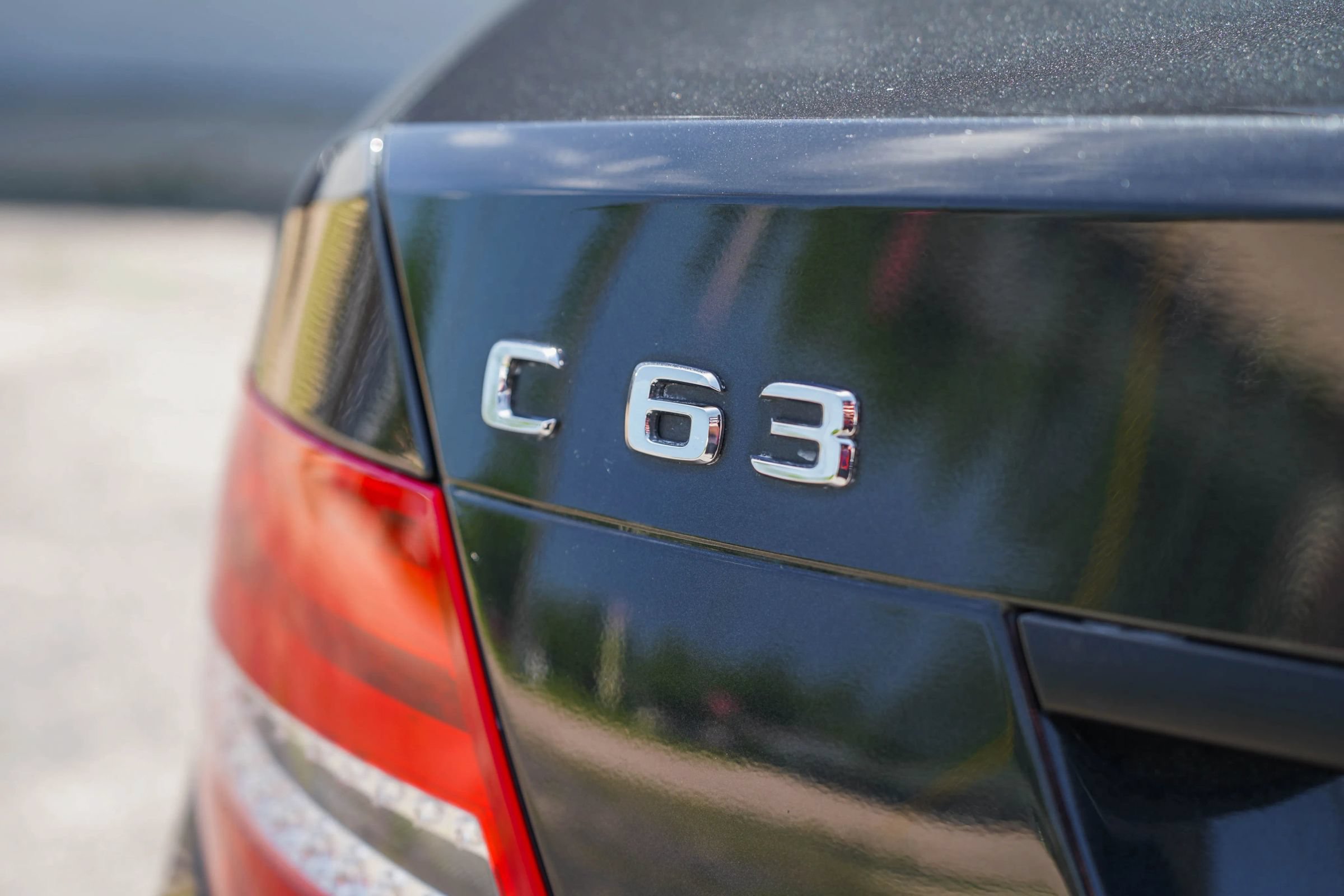 Used 2012 Mercedes-Benz C 63 AMG Sedan image 36