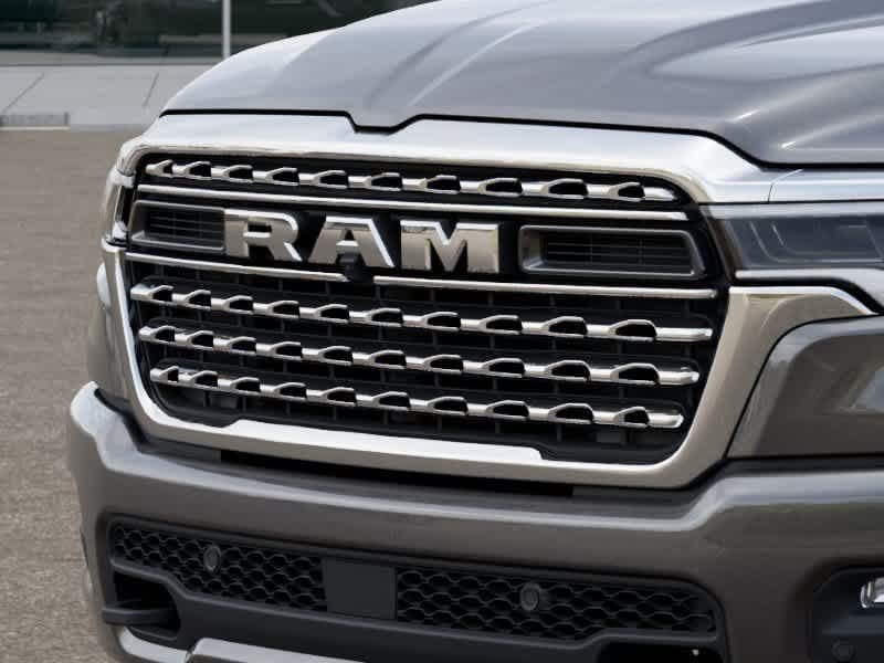 New 2026 RAM 1500 Limited w/ Bed Utility Group AWD/4WD image 11