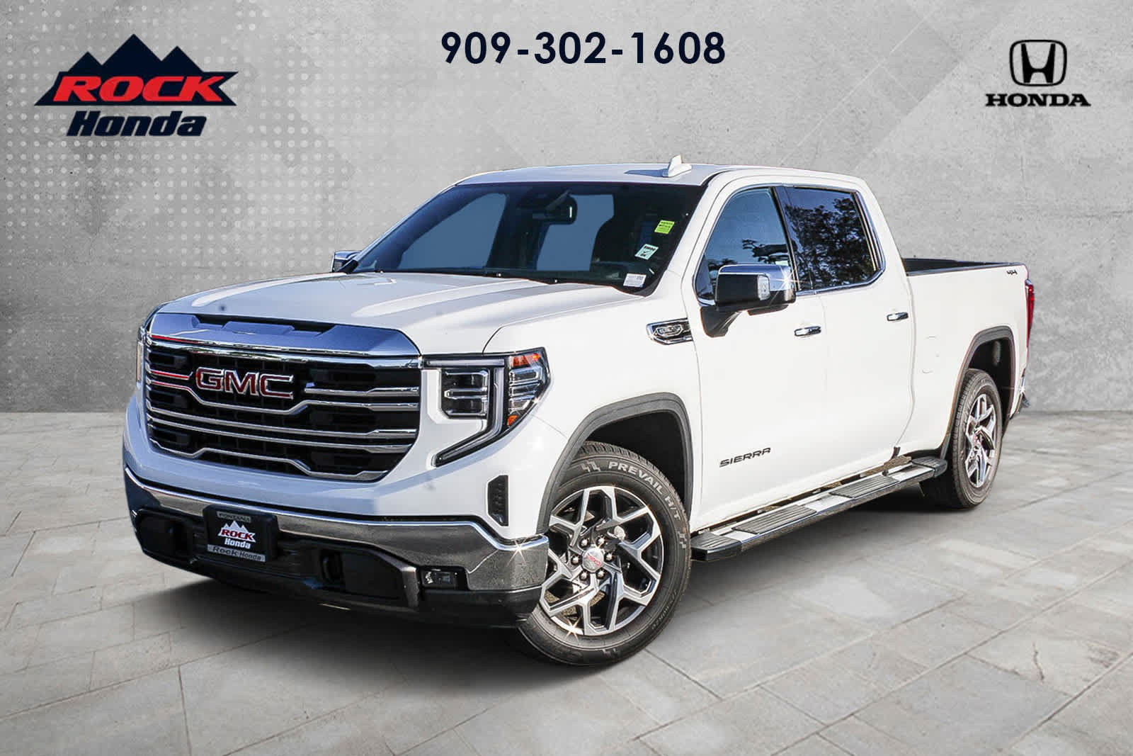Used 2022 GMC Sierra 1500 SLT w/ SLT Premium Package