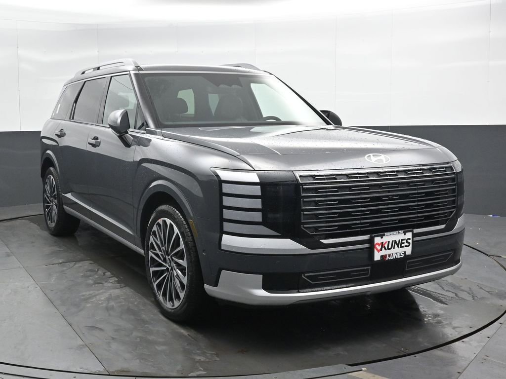 New 2026 Hyundai Palisade Calligraphy image 4