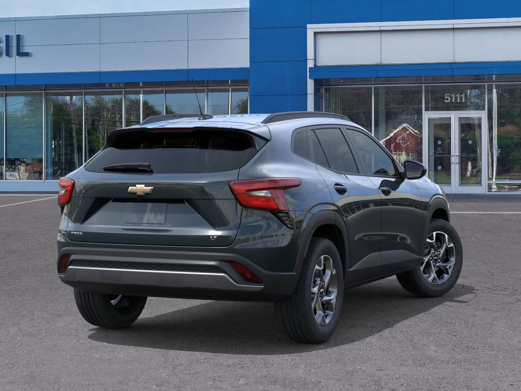 New 2026 Chevrolet Trax LT FWD image 4