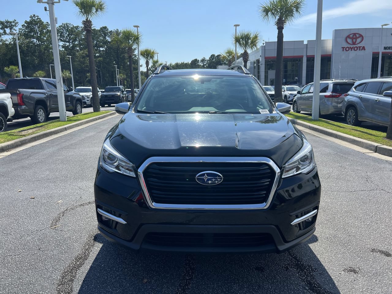 Used 2022 Subaru Ascent Touring w/ Popular Package #2A AWD/4WD image 3