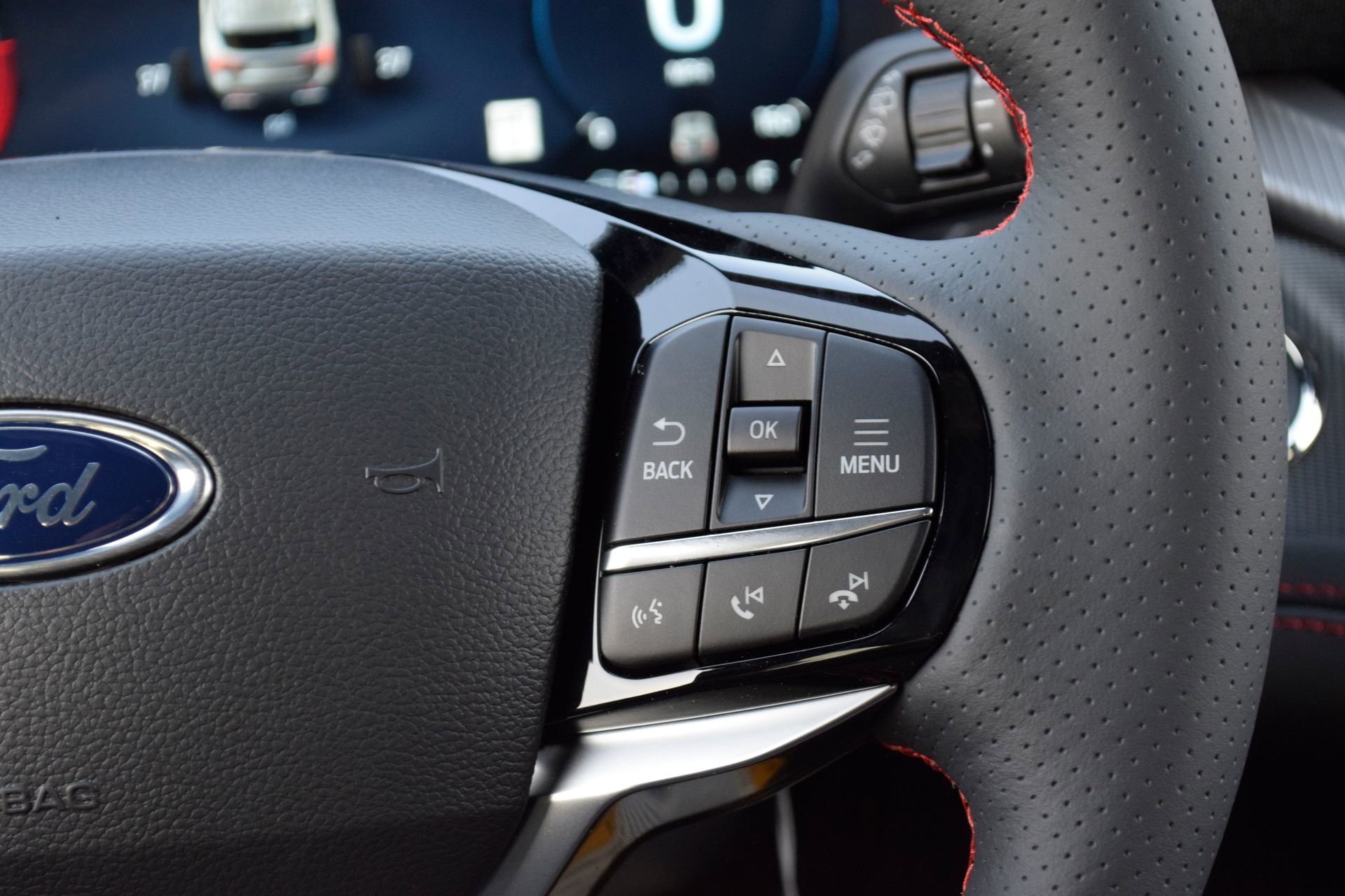 New 2026 Ford Explorer ST-Line image 10