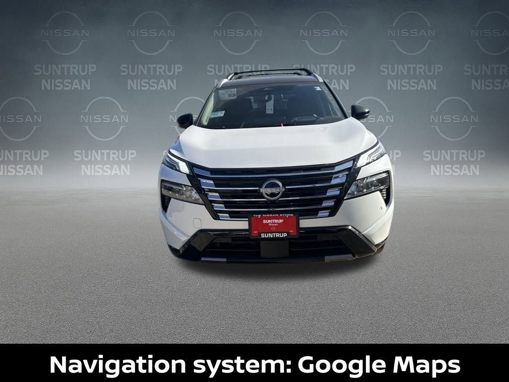 New 2026 Nissan Rogue Platinum w/ Platinum Premium Package AWD/4WD image 10