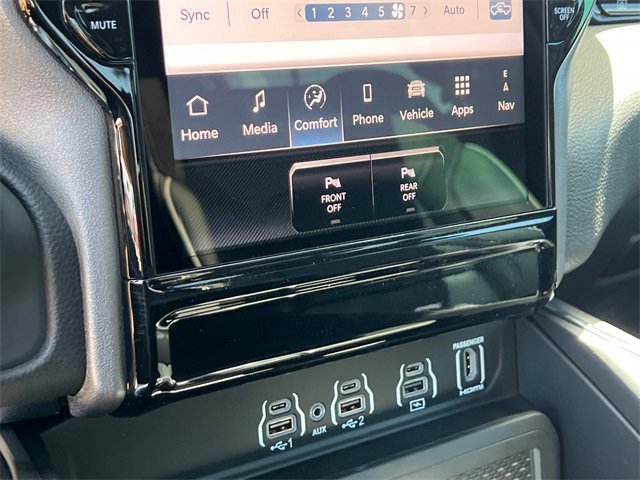 New 2026 RAM 1500 Laramie w/ Night Edition image 20