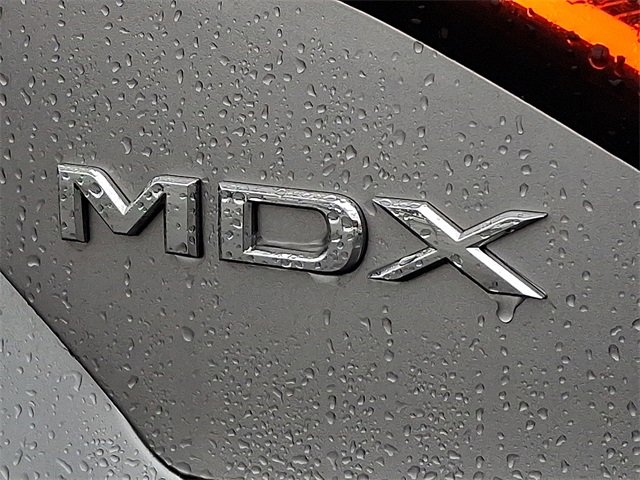 Used 2023 Acura MDX A-Spec image 32