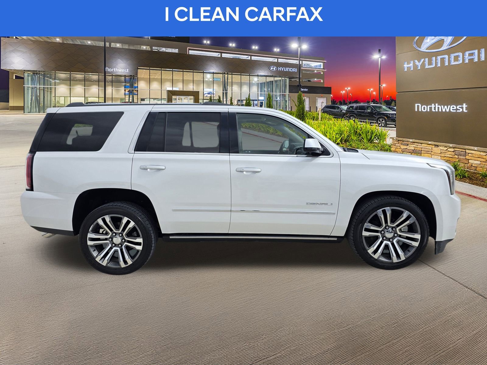Used 2020 GMC Yukon Denali w/ Denali Ultimate Package image 6