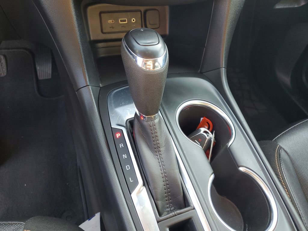 Used 2021 Chevrolet Equinox LT image 25