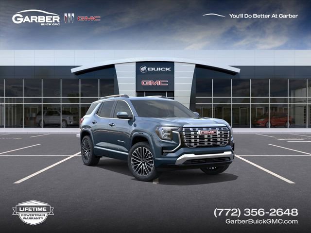 New 2026 GMC Terrain Denali AWD/4WD image 1