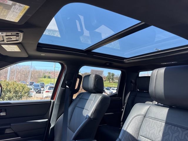 Used 2025 Toyota Tundra Limited w/ TRD Off-Road Package image 30