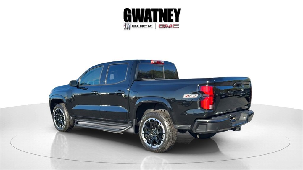 Used 2026 Chevrolet Colorado Z71 w/ Technology Package image 4