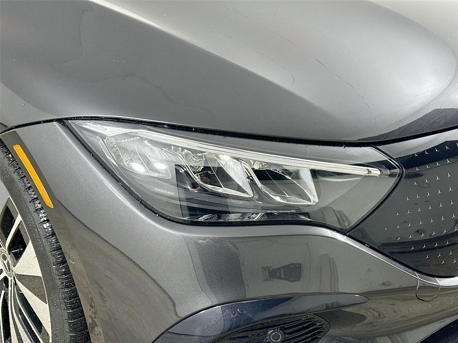 Certified 2024 Mercedes-Benz EQE 350+ 4MATIC Sedan w/ Driver Assistance Package image 8