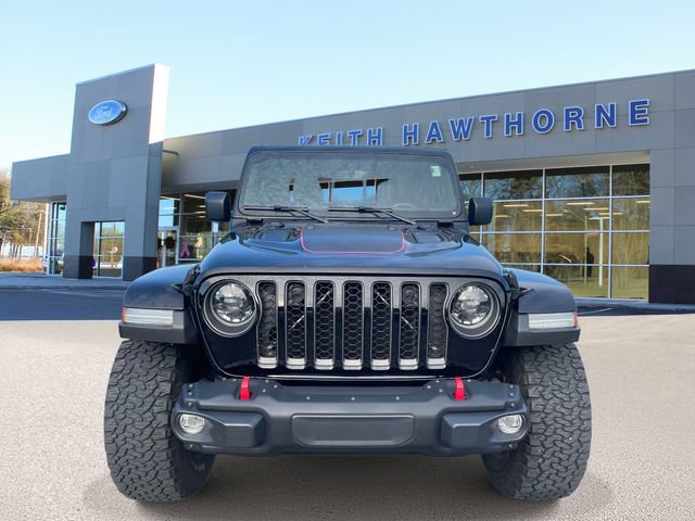 Used 2023 Jeep Gladiator Rubicon w/ LED Lighting Group AWD/4WD image 2