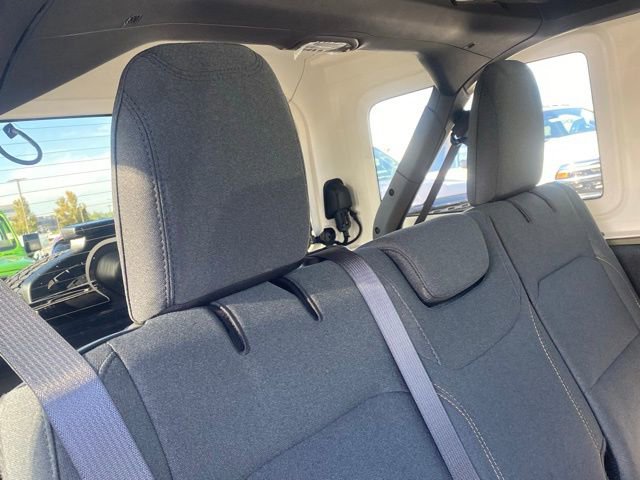 New 2025 Jeep Wrangler Sport S image 31