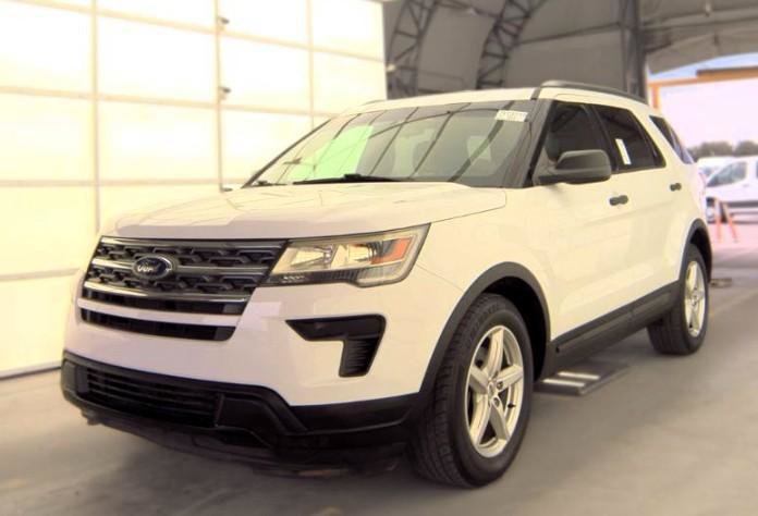 Used 2018 Ford Explorer FWD image 6