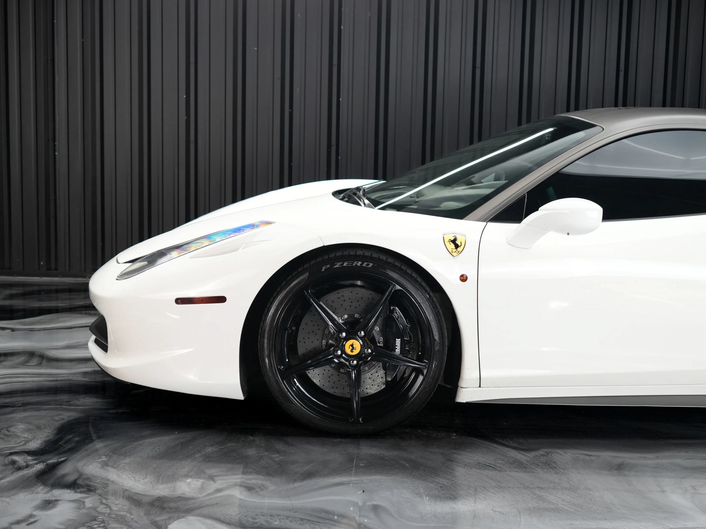 Used 2010 Ferrari 458 Italia Coupe RWD image 6