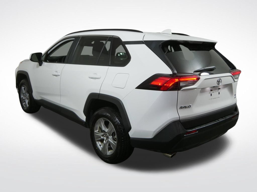 Used 2024 Toyota RAV4 XLE w/ Convenience Package AWD/4WD image 9