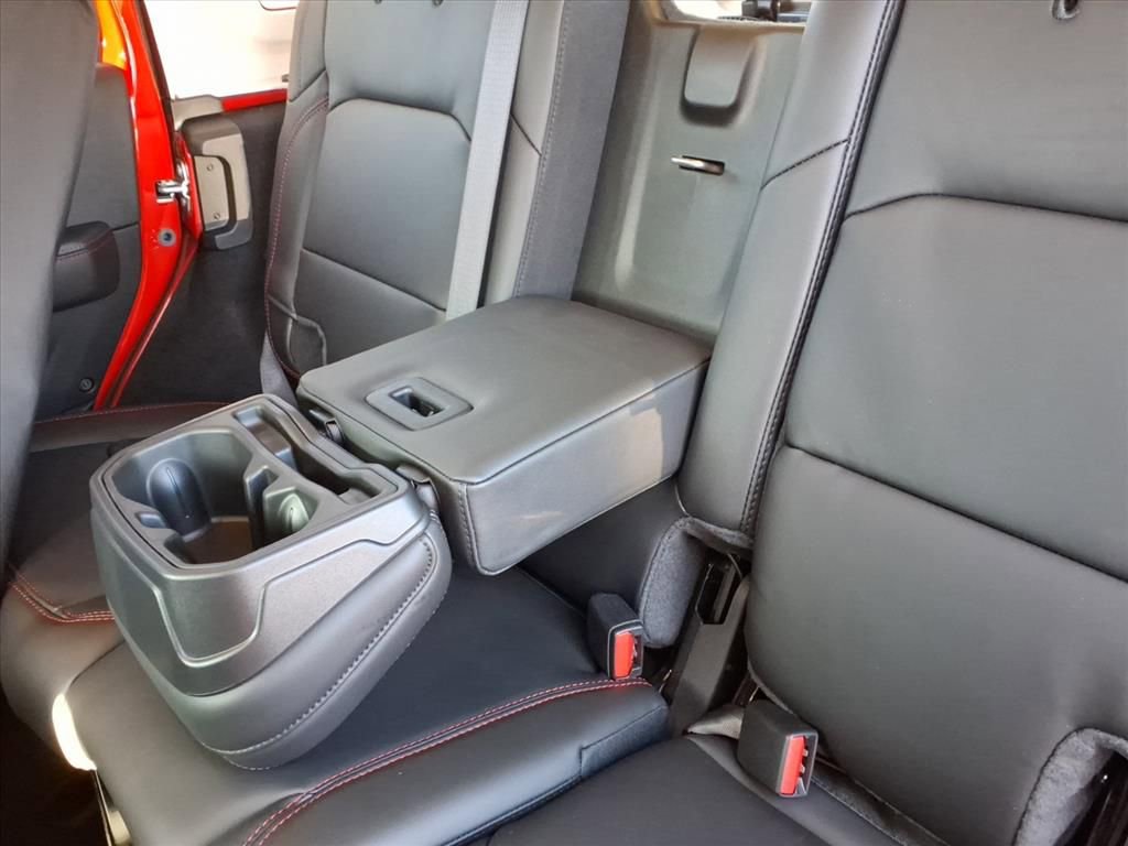 New 2026 Jeep Wrangler Unlimited Rubicon image 34