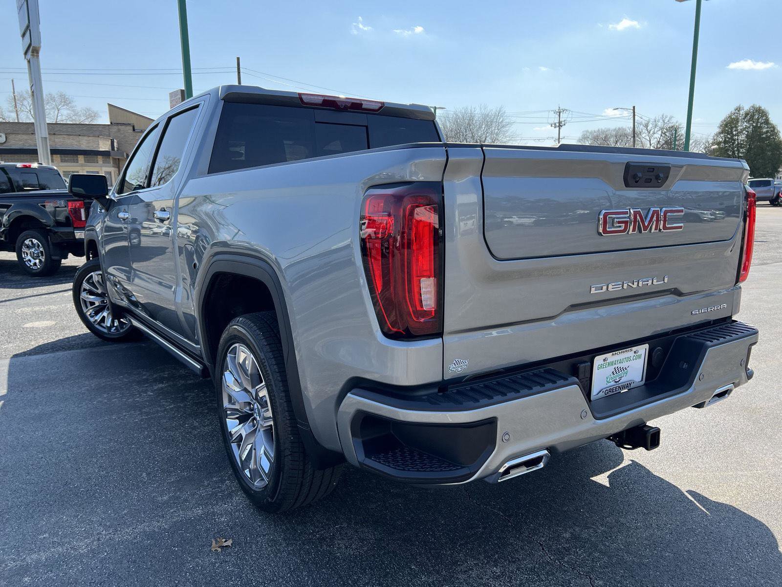 New 2026 GMC Sierra 1500 Denali w/ Denali Reserve Package image 10