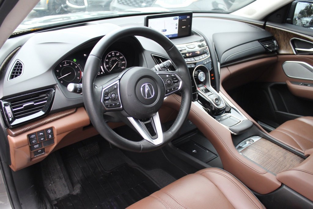 Used 2023 Acura RDX AWD w/ Advance Package image 4