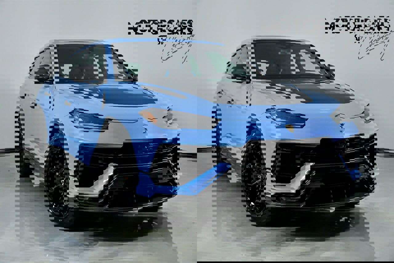 Used 2024 Lamborghini Urus Performante image 1