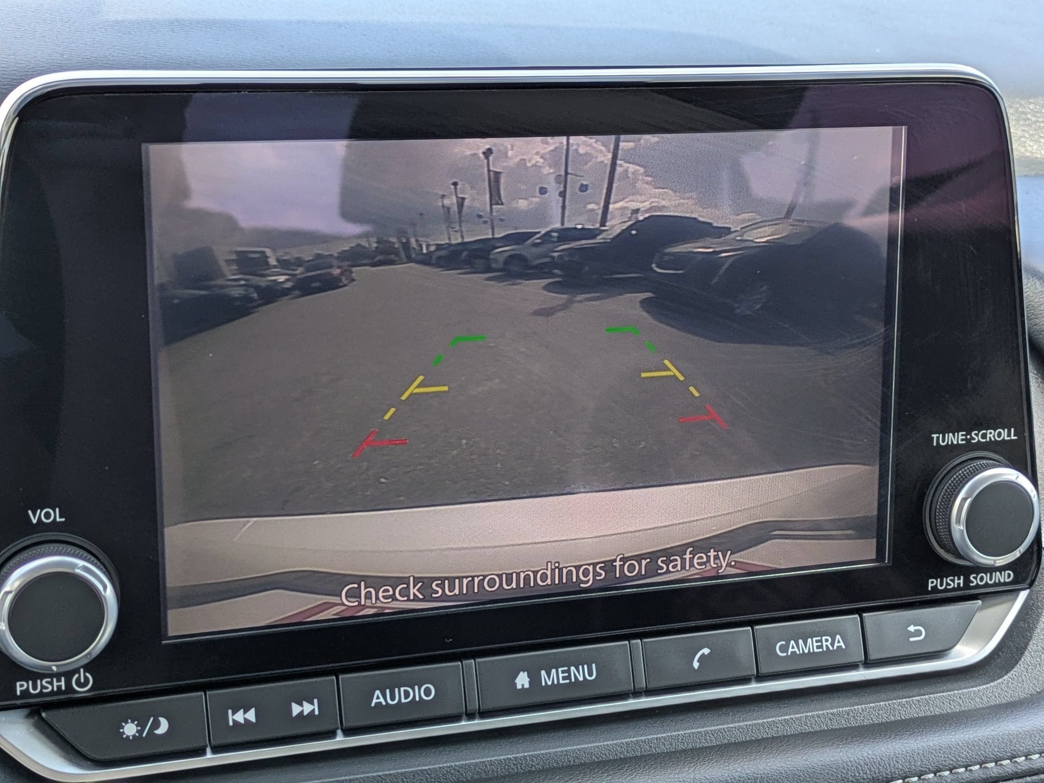 Used 2024 Nissan Rogue SV AWD/4WD image 21
