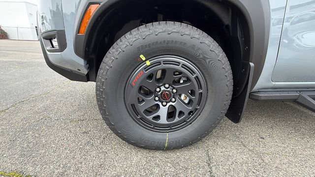 New 2026 Nissan Frontier PRO-4X w/ Tow Package image 10