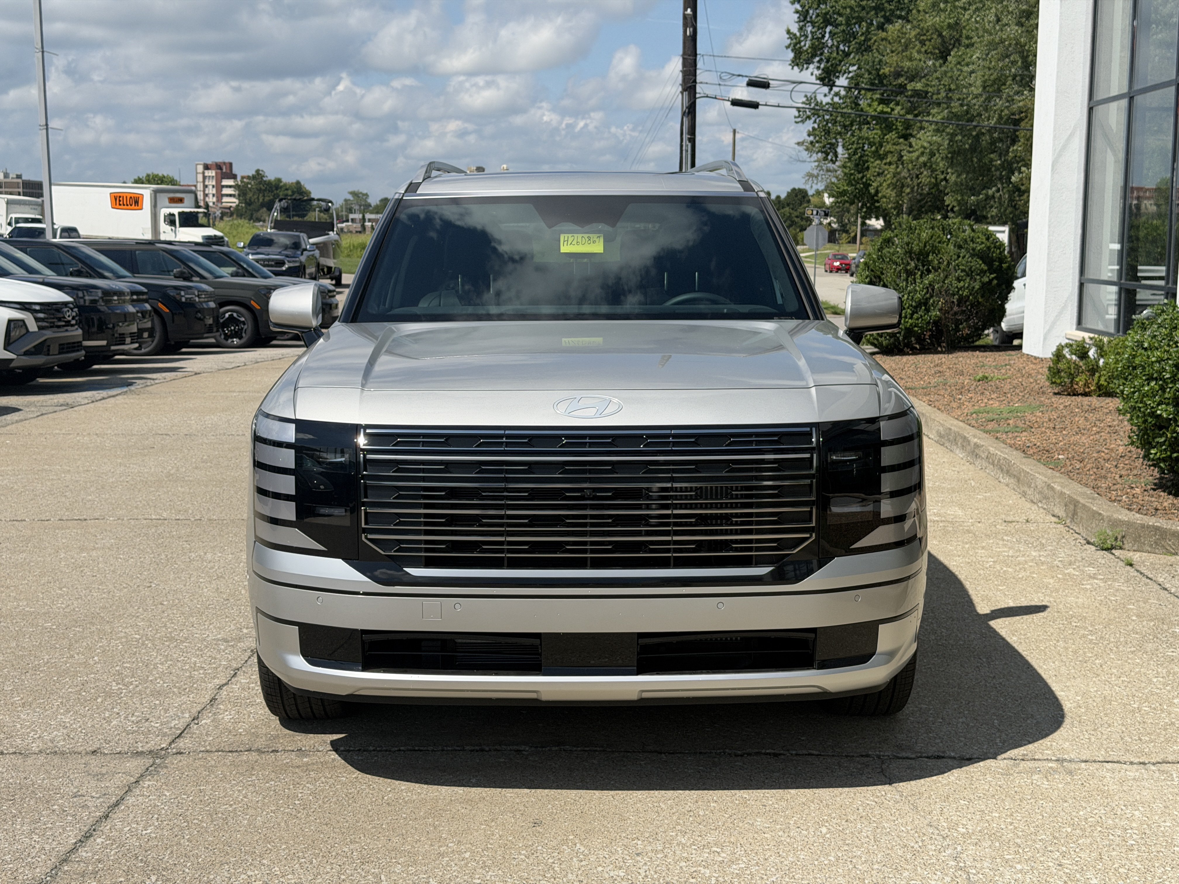 New 2026 Hyundai Palisade Calligraphy AWD/4WD image 15