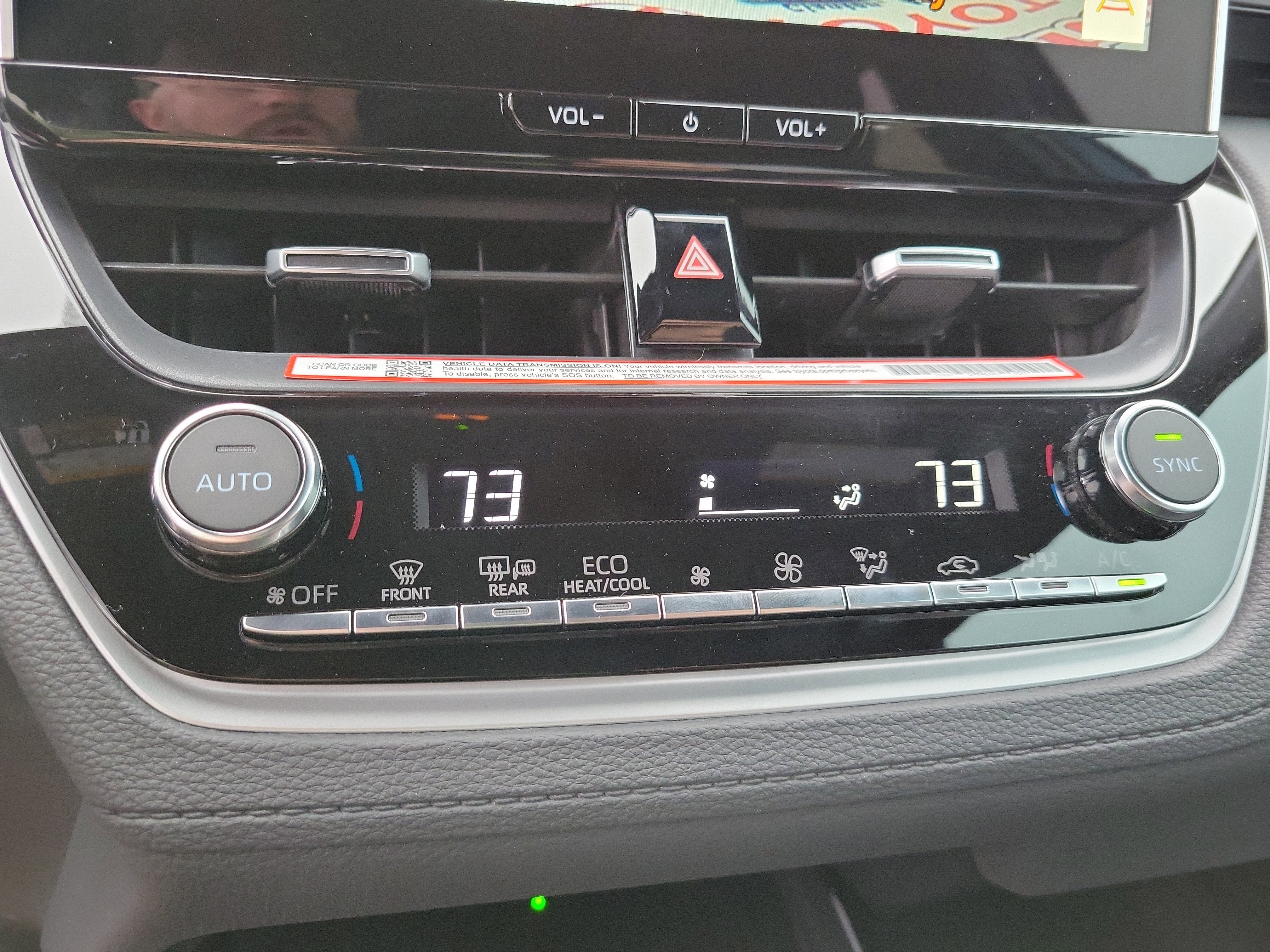 New 2026 Toyota Corolla Cross AWD Hybrid w/ Convenience Package image 23