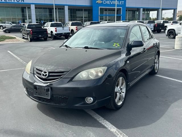 Used 2006 MAZDA MAZDA3 s Grand Touring FWD image 12