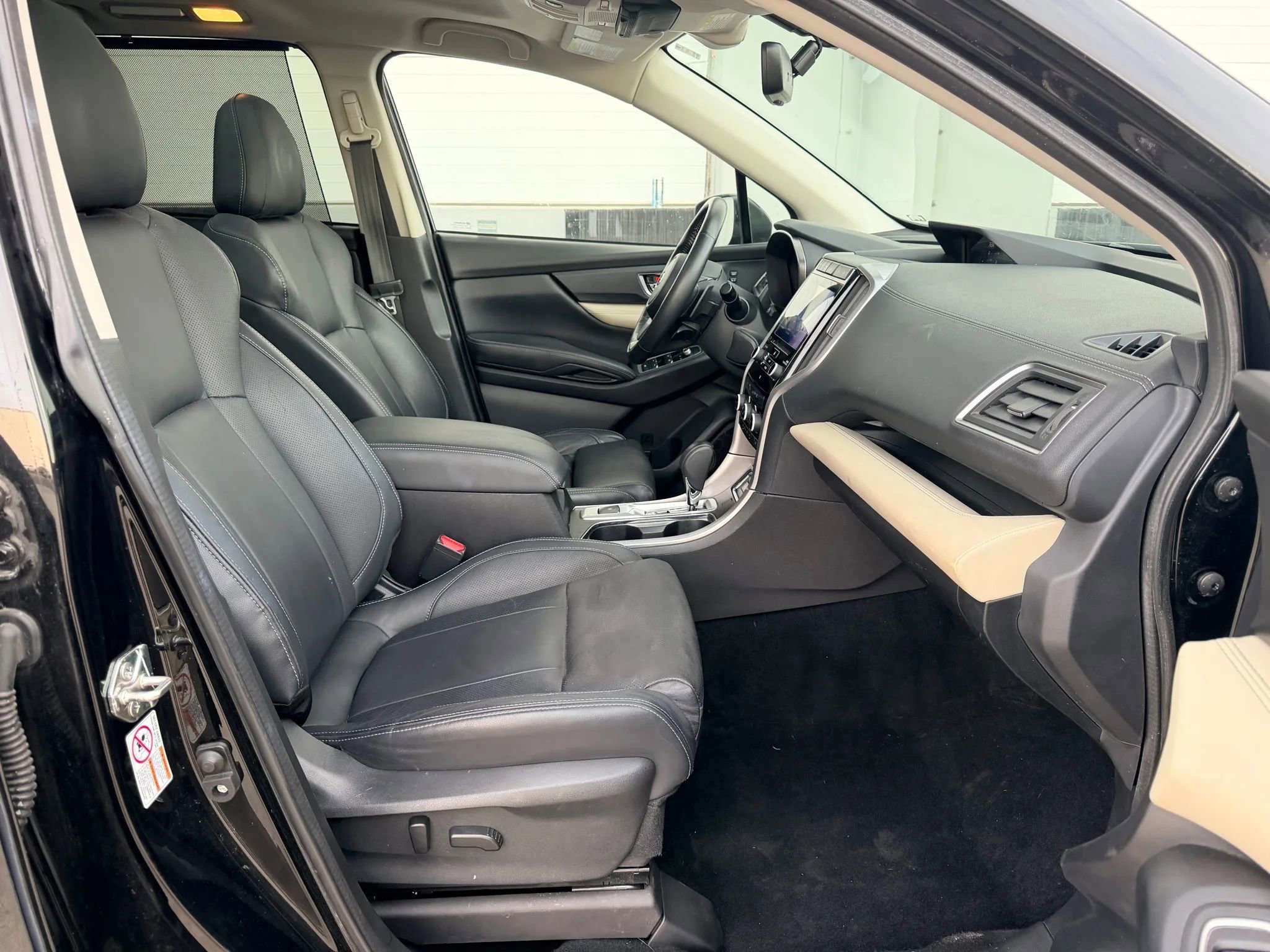 Used 2019 Subaru Ascent Limited w/ Popular Package #3 image 15