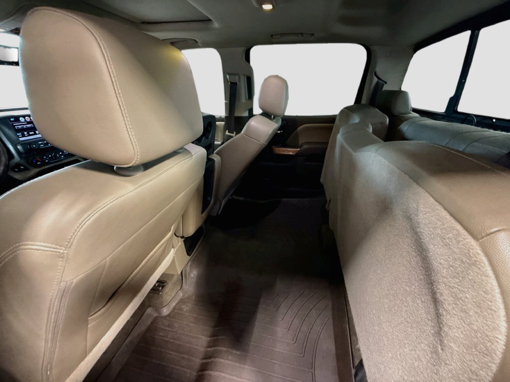 Used 2018 Chevrolet Silverado 1500 LTZ AWD/4WD image 24