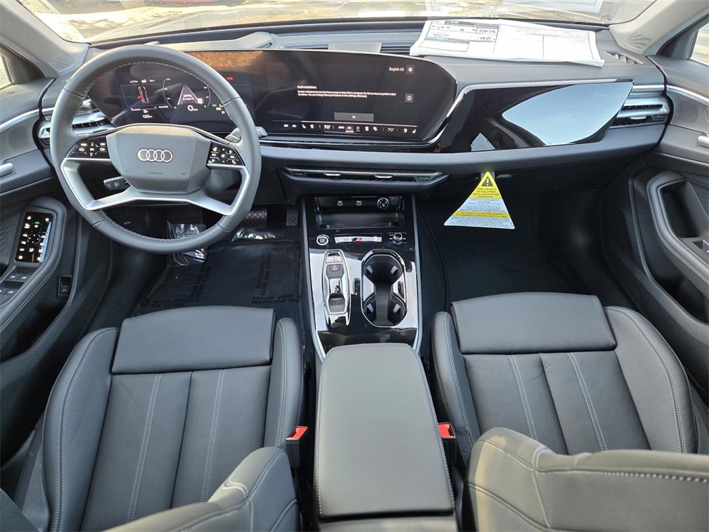 New 2025 Audi A5 2.0T Premium Plus image 12