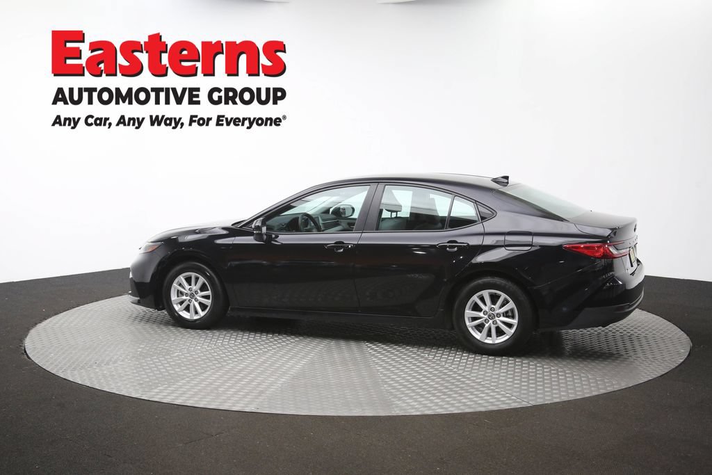 Used 2025 Toyota Camry LE FWD image 60