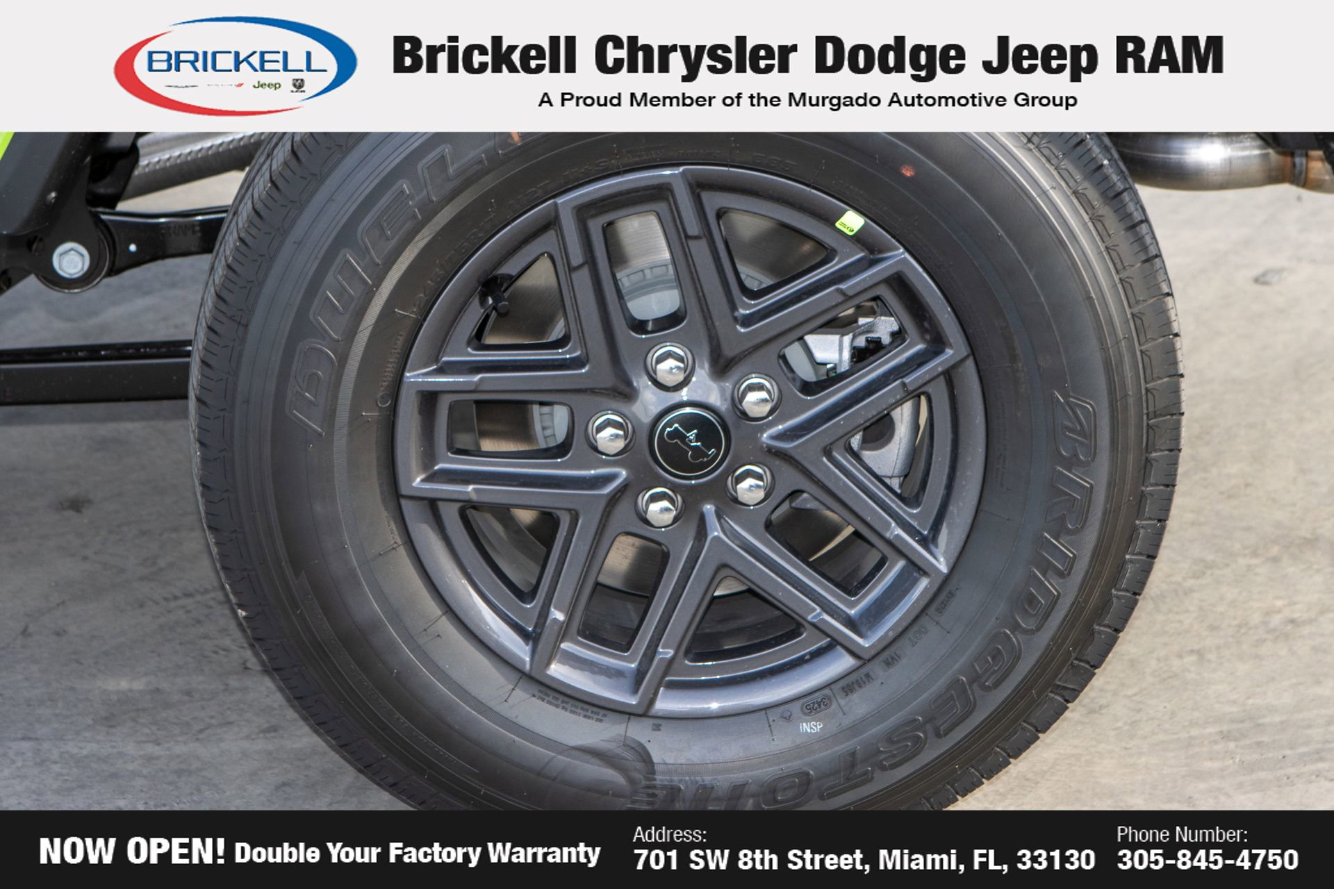 New 2026 Jeep Gladiator Sport image 35