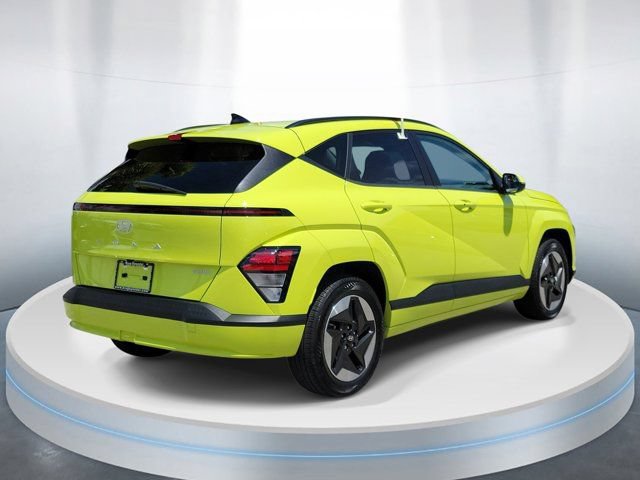 Certified 2024 Hyundai Kona Electric SEL FWD image 4