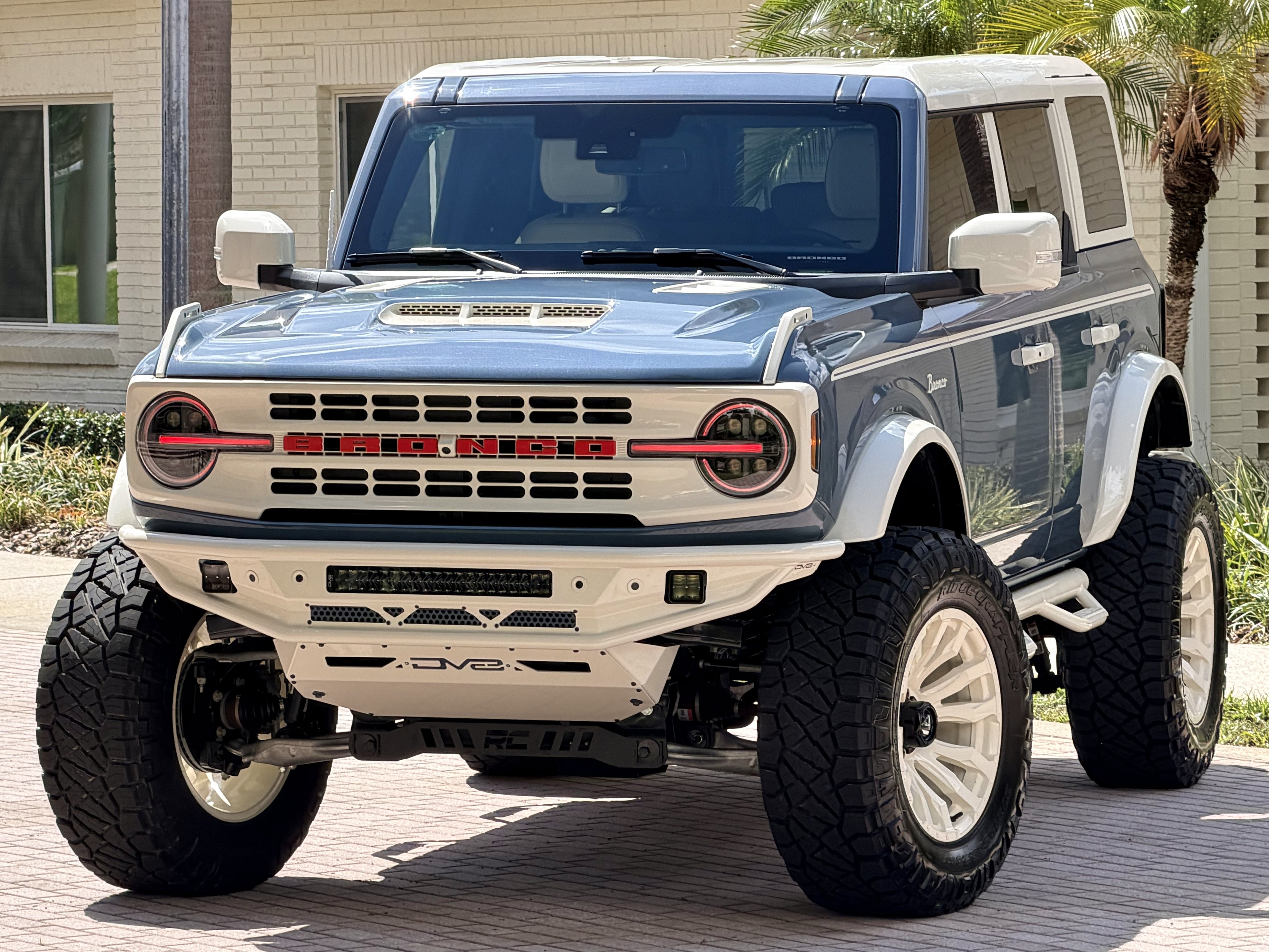 Used 2025 Ford Bronco Outer Banks