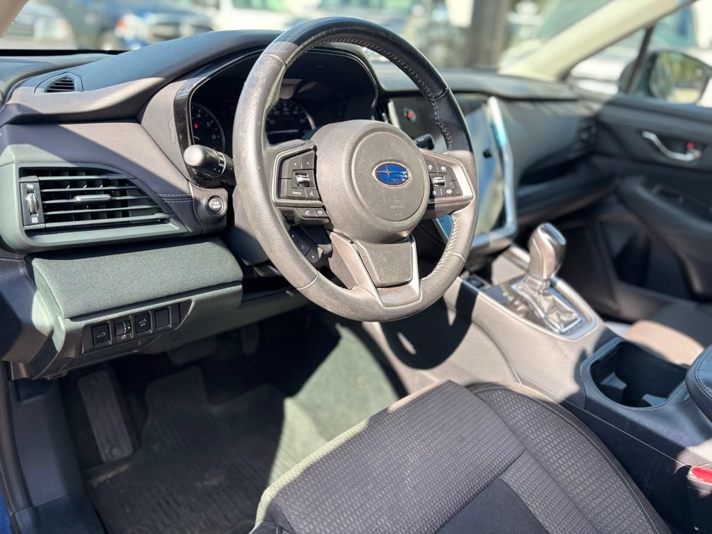 Used 2020 Subaru Outback Premium w/ Popular Package #1 AWD/4WD image 9