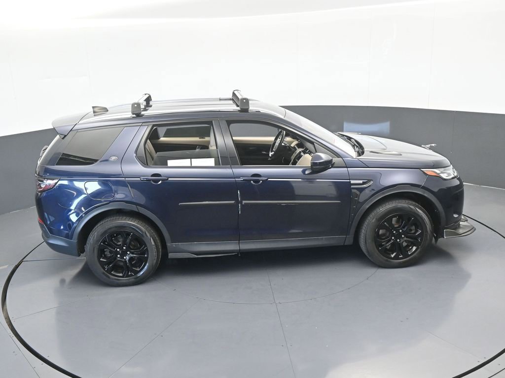 Used 2020 Land Rover Discovery Sport image 46