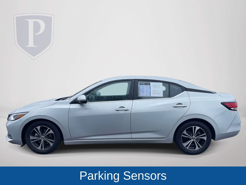 Used 2023 Nissan Sentra SV image 5