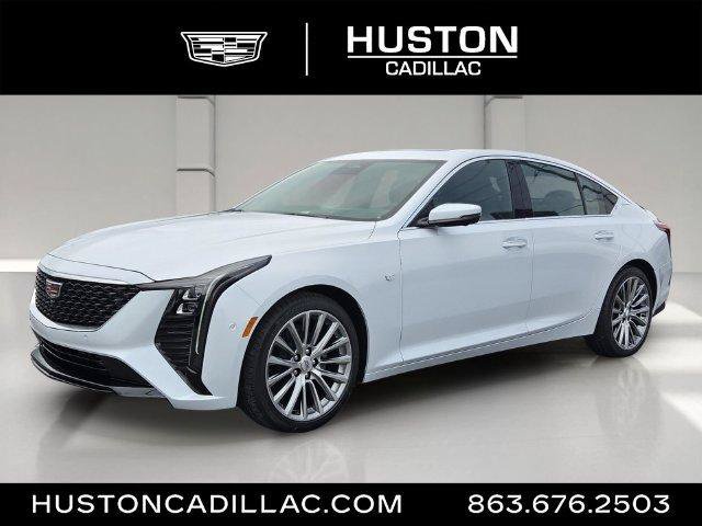 New 2026 Cadillac CT5 Premium Luxury