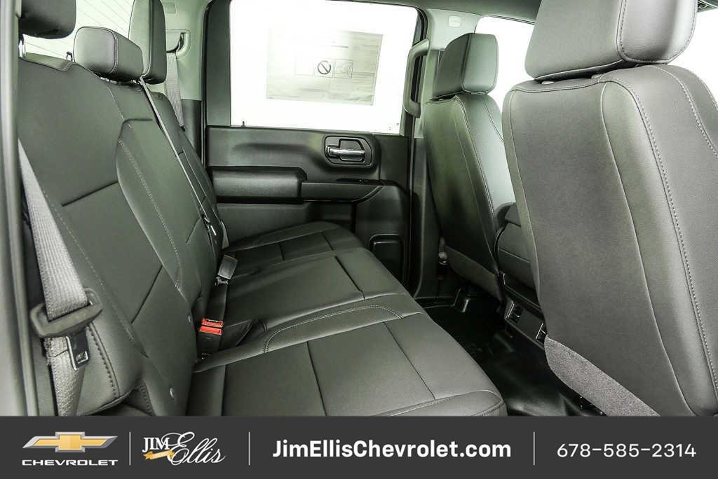 New 2026 Chevrolet Silverado 2500 W/T w/ WT Convenience Package AWD/4WD image 18