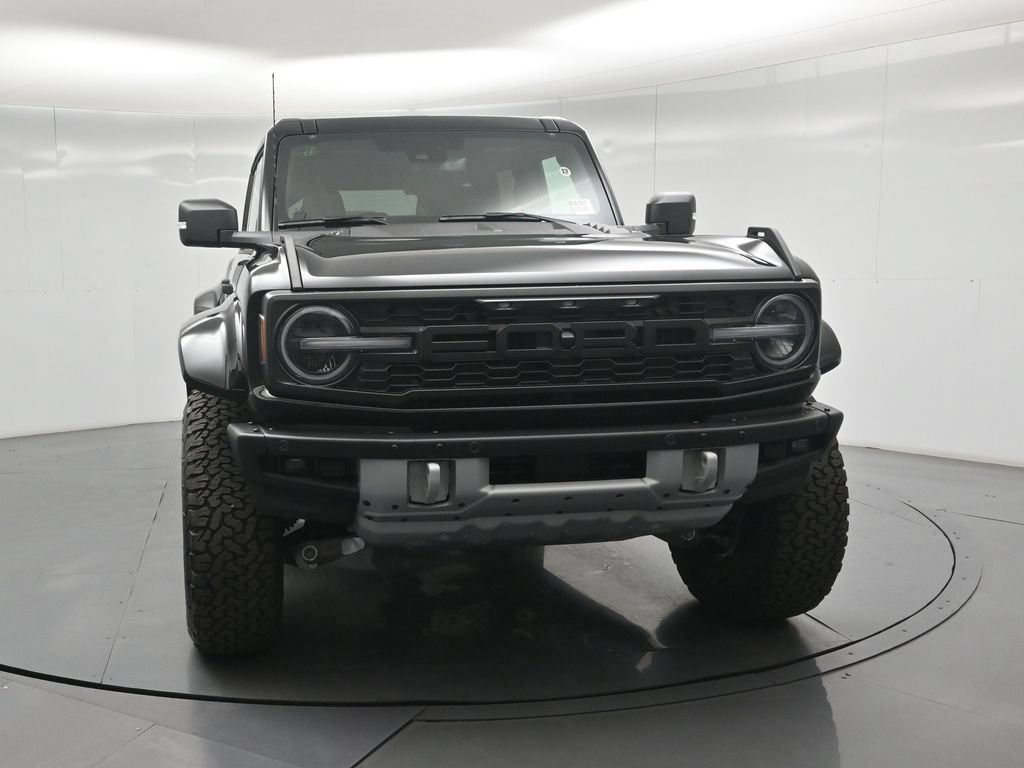 New 2026 Ford Bronco Raptor AWD/4WD image 42