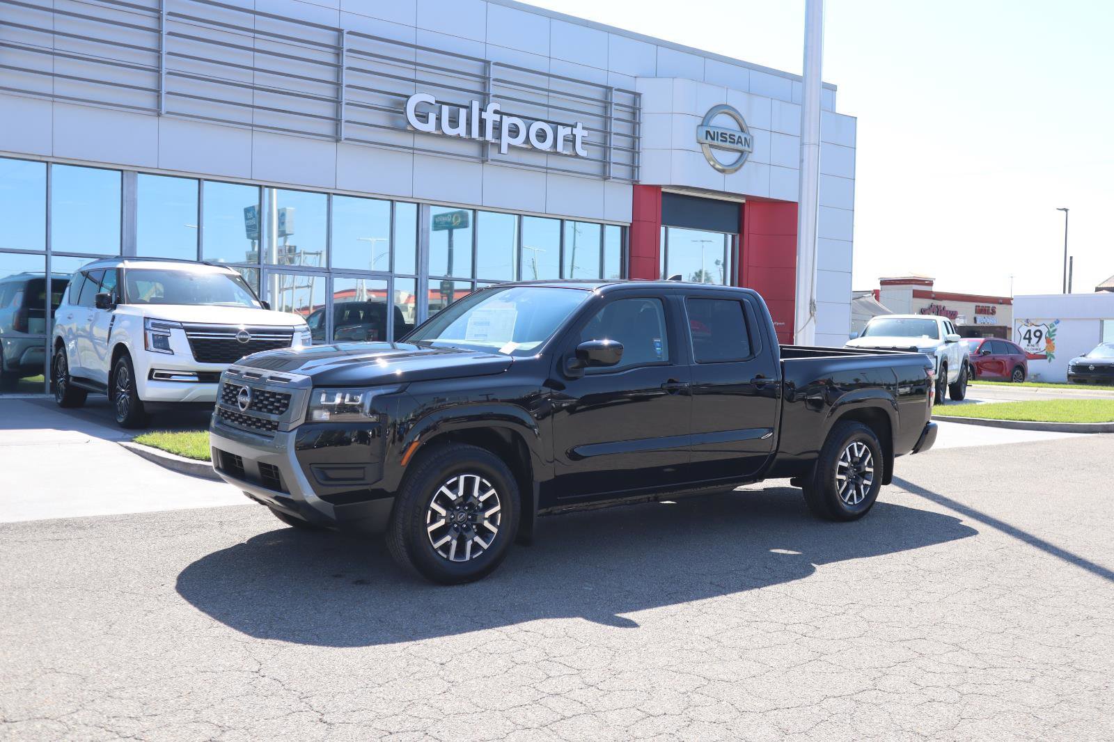 New 2026 Nissan Frontier SV image 2