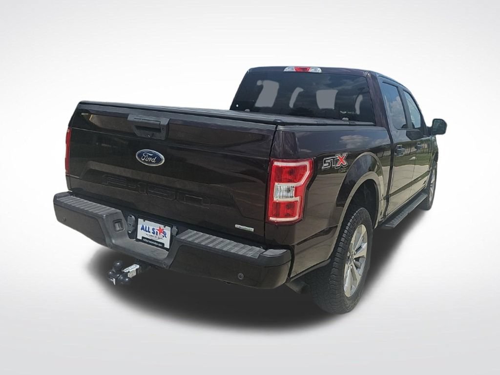 Used 2018 Ford F150 XL w/ Equipment Group 101A Mid AWD/4WD image 9