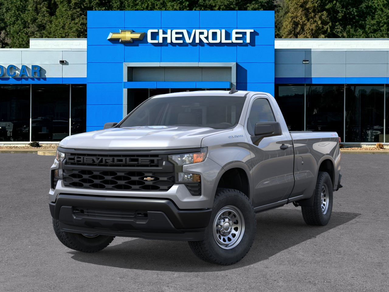 New 2026 Chevrolet Silverado 1500 W/T image 6