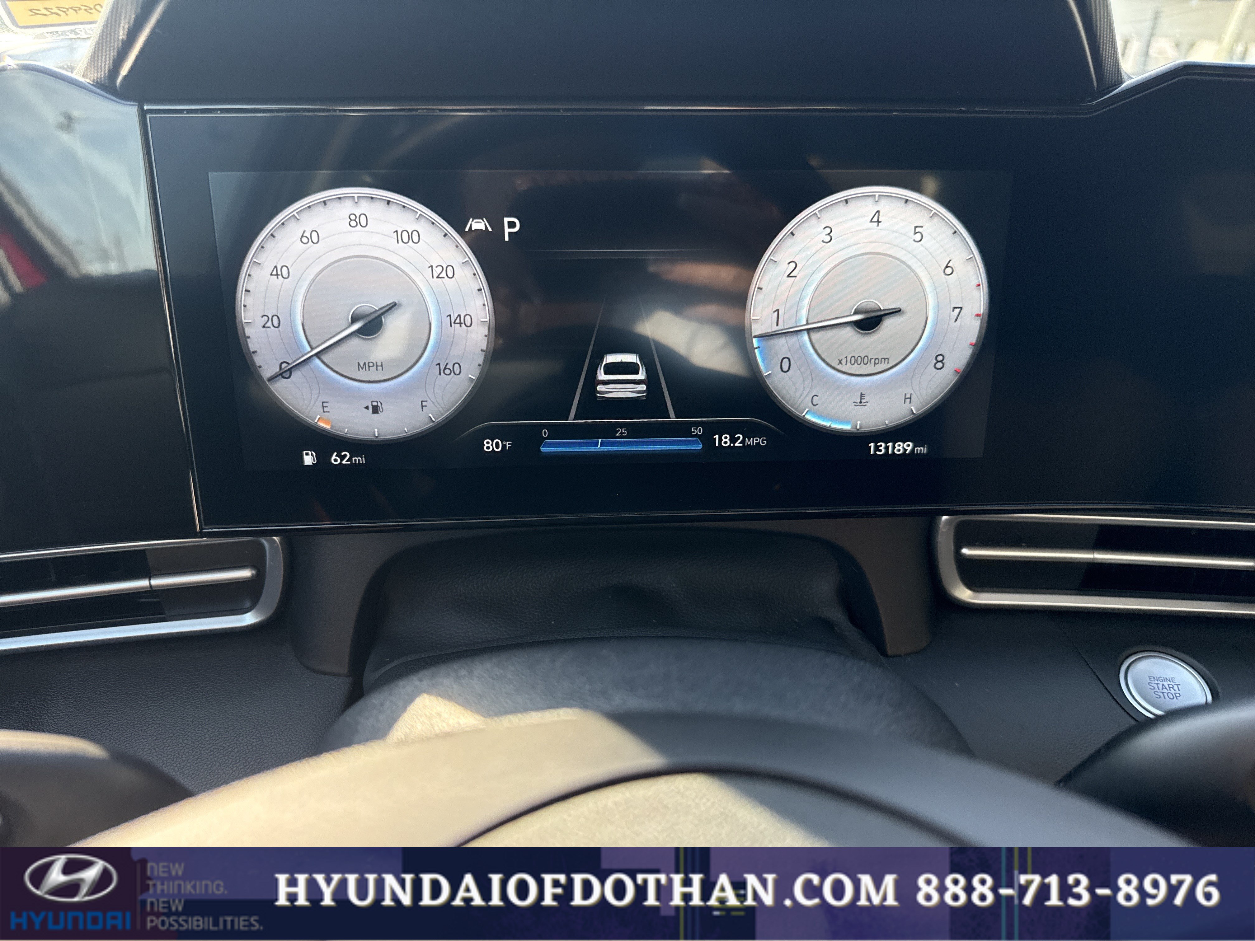 Certified 2023 Hyundai Elantra SEL w/ Convenience Package FWD image 8
