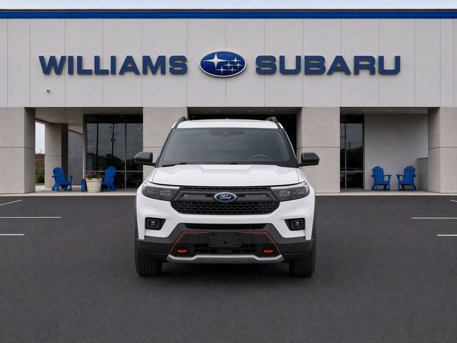 Used 2022 Ford Explorer Timberline AWD/4WD image 6